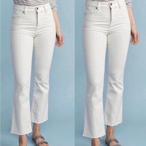 Marine Layer | Crop Flare Jeans NWT